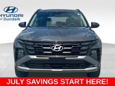 Used 2026 Hyundai Tucson SEL AWD/4WD image 2