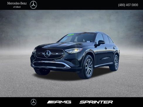 Certified 2024 Mercedes-Benz GLC 300 image 1