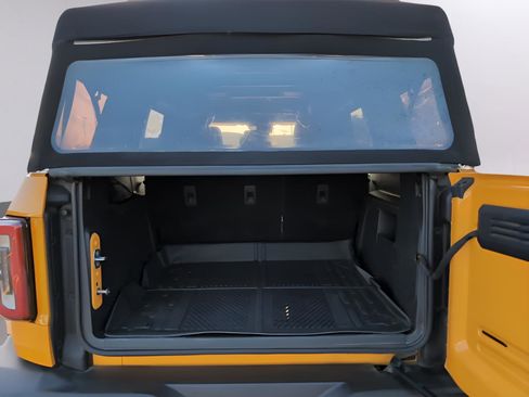 Used 2021 Ford Bronco Outer Banks image 9