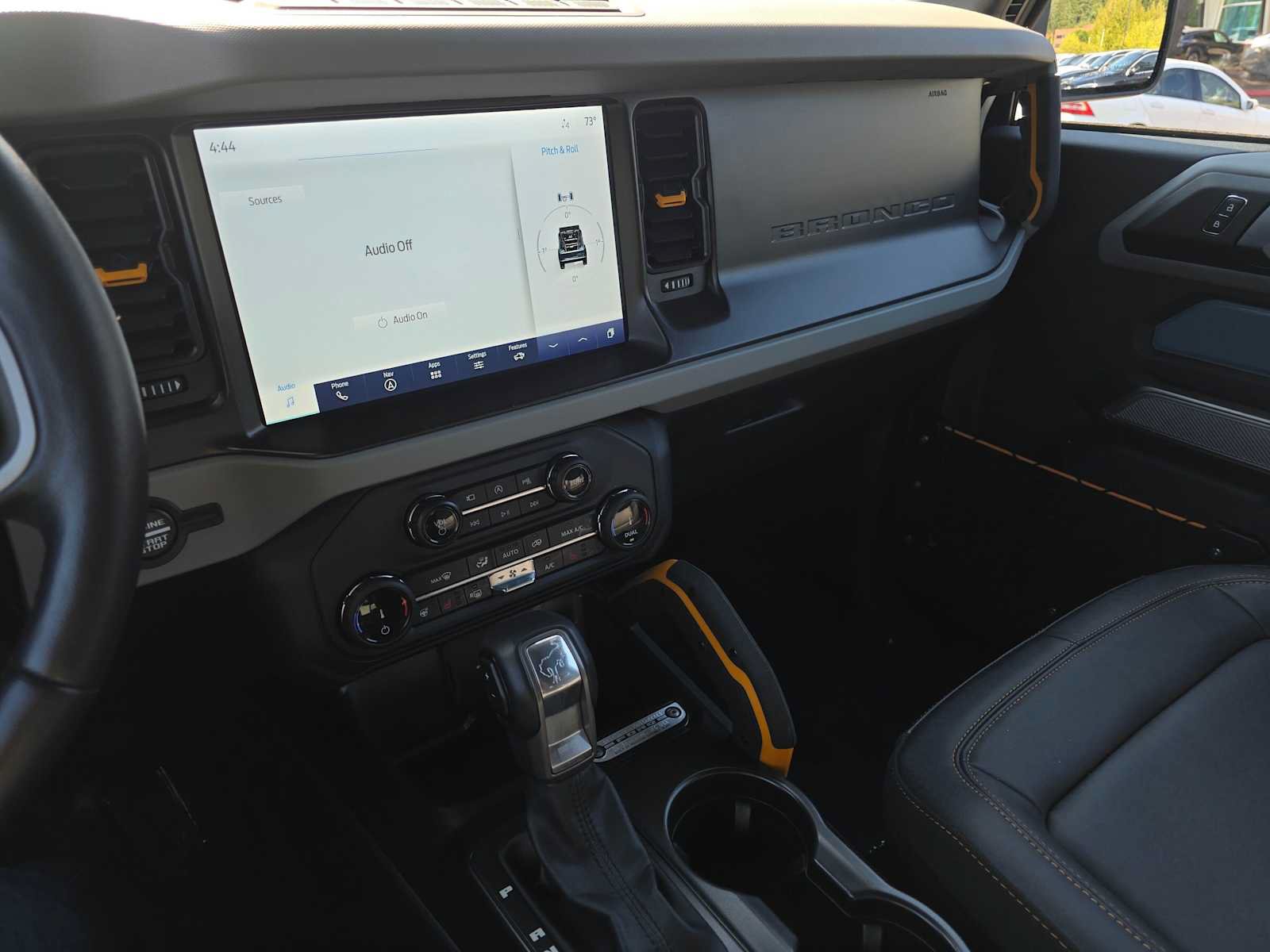 Used 2022 Ford Bronco Badlands AWD/4WD image 46