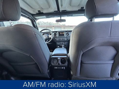 Used 2023 Jeep Wrangler Unlimited w/ Cold Weather Group image 23