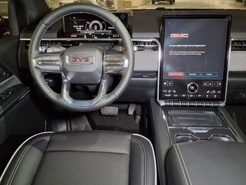 New 2026 GMC Sierra EV Elevation AWD/4WD image 14