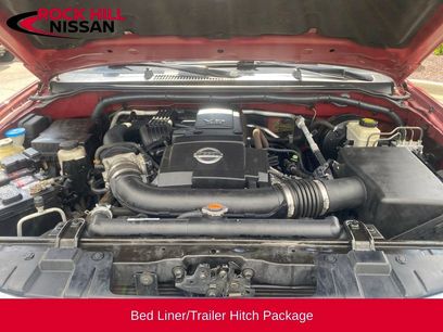 Used 2017 Nissan Frontier SV