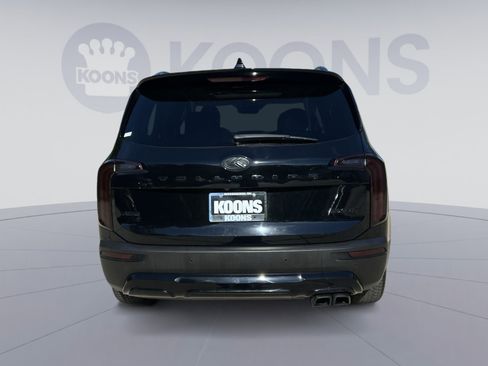 Used 2021 Kia Telluride SX w/ Nightfall Edition Package AWD/4WD image 10