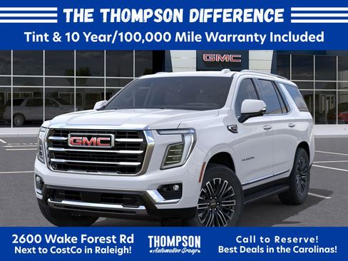 New 2026 GMC Yukon Elevation AWD/4WD image 6