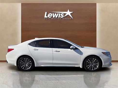 Used 2018 Acura TLX V6 w/ Advance Package image 5