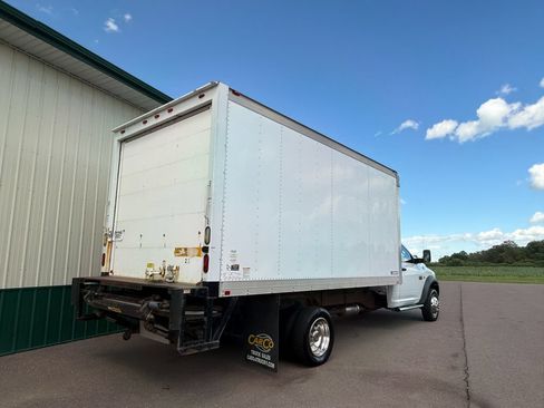 Used 2012 RAM 5500 2WD Regular Cab w/ Ambulance Prep Group image 28