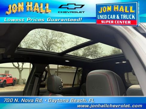Used 2025 Chevrolet Traverse RS w/ LPO, Floor Liner Package image 21
