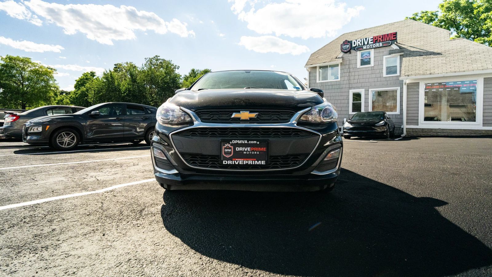 Used 2021 Chevrolet Spark LT FWD image 9