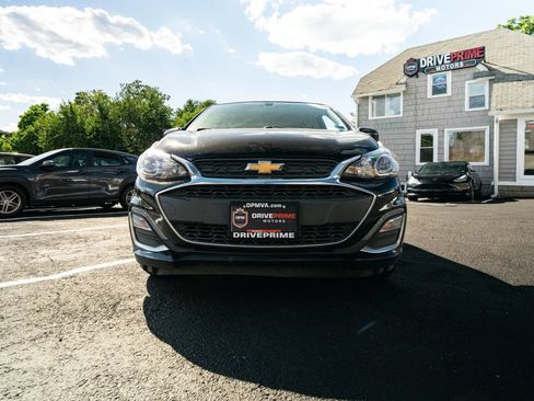 Used 2021 Chevrolet Spark LT FWD image 9