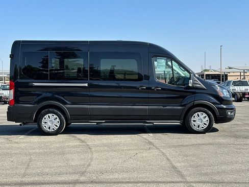 Certified 2025 Ford Transit 350 XLT RWD image 2