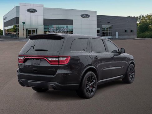 Used 2024 Dodge Durango SRT Hellcat image 11