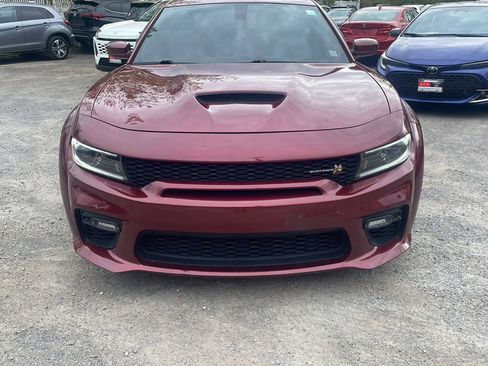 Used 2022 Dodge Charger Scat Pack RWD image 10