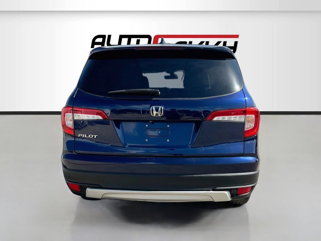 Used 2022 Honda Pilot EX-L image 6