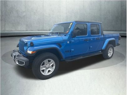 Used 2021 Jeep Gladiator Sport