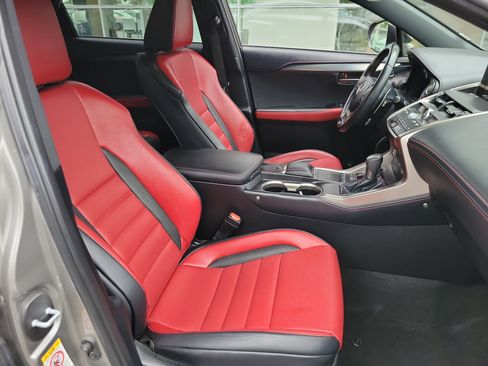 Used 2018 Lexus NX 300 F Sport w/ Accessory Package 2 FWD image 24