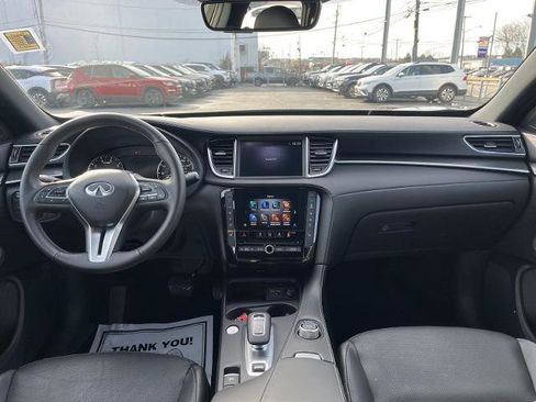 Certified 2025 INFINITI QX55 Luxe image 13