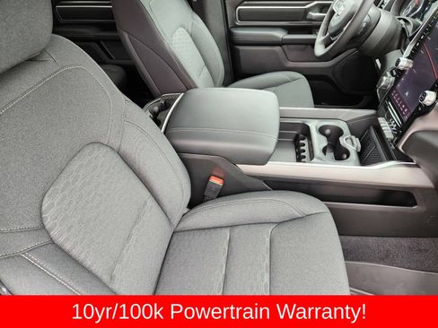 New 2026 RAM 1500 Lone Star RWD image 24