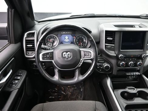 Used 2021 RAM 1500 Big Horn image 24