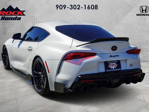 Used 2022 Toyota Supra A91 Edition w/ Driver Assist Package image 6