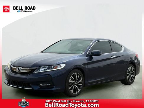 Used 2017 Honda Accord EX-L image 1
