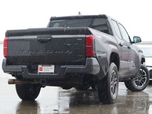 Certified 2025 Toyota Tacoma TRD Sport image 7