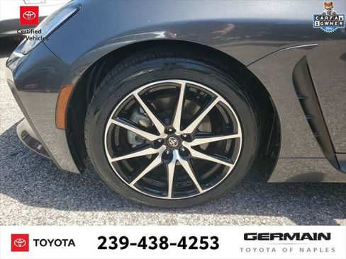 Certified 2022 Toyota GR86 RWD image 13