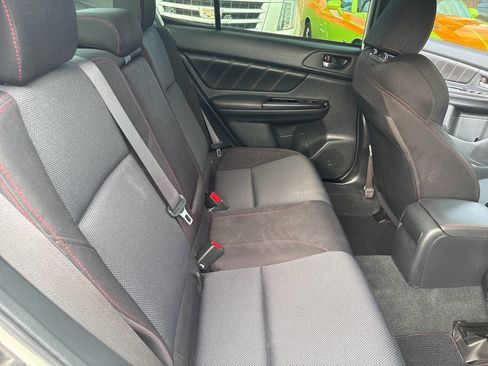 Used 2021 Subaru WRX Premium image 16