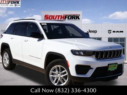 New 2026 Jeep Grand Cherokee Laredo X