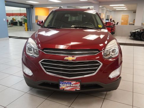 Used 2017 Chevrolet Equinox LT w/ Convenience Package FWD image 14