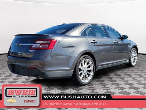 Used 2017 Ford Taurus Limited image 4