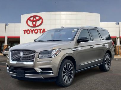 Used 2020 Lincoln Navigator Reserve w/ Luxury Package