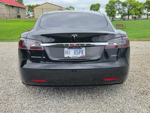 Used 2018 Tesla Model S 100D AWD/4WD image 7
