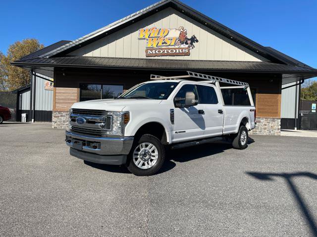 Used 2018 Ford F250 XLT AWD/4WD image 1