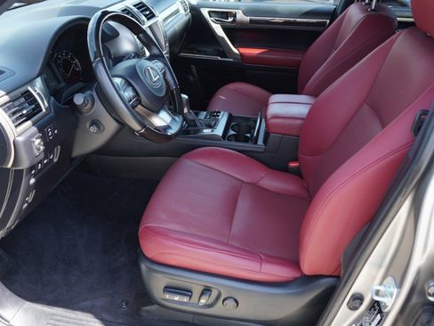 Used 2021 Lexus GX 460 Premium w/ Premium Package AWD/4WD image 13