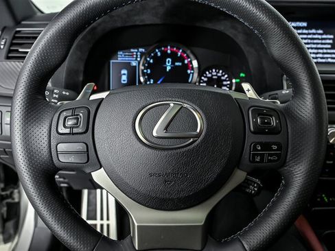 Used 2016 Lexus GS F RWD image 23