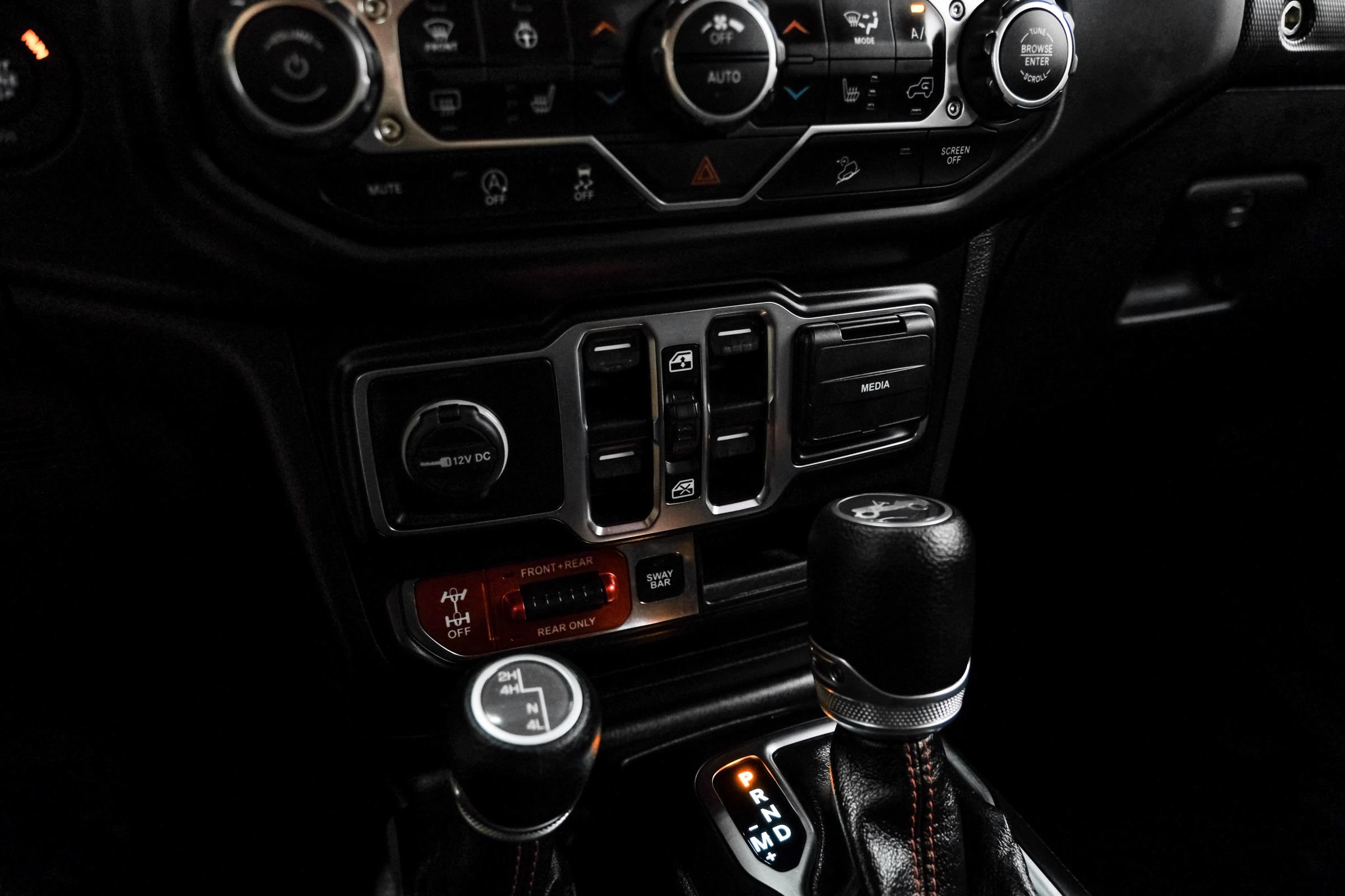 Used 2019 Jeep Wrangler Unlimited Rubicon AWD/4WD image 25