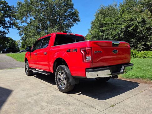 Used 2016 Ford F150 XLT w/ Equipment Group 302A Luxury AWD/4WD image 8
