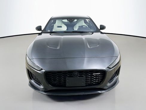 New 2024 Jaguar F-TYPE R-Dynamic RWD image 2