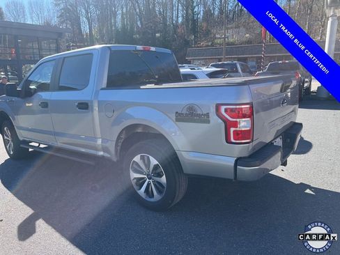 Certified 2020 Ford F150 XL w/ Equipment Group 101A Mid image 10