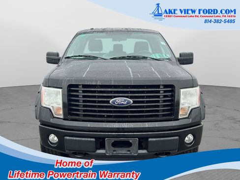 Used 2014 Ford F150 STX w/ Equipment Group 201A Mid image 13