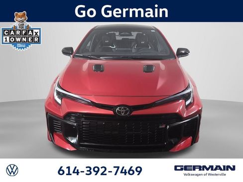 Used 2026 Toyota Corolla GR AWD/4WD image 2