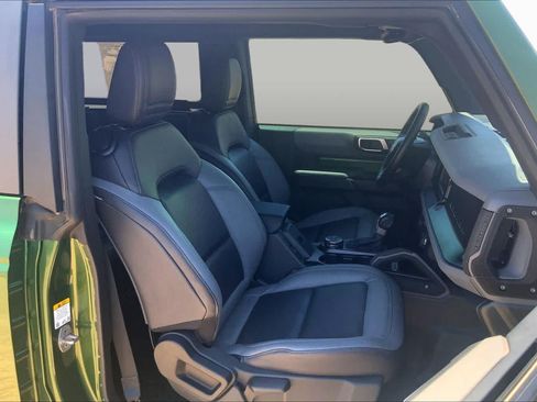 Certified 2023 Ford Bronco Big Bend AWD/4WD image 9