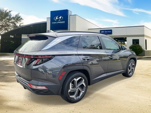Certified 2023 Hyundai Tucson SEL w/ Convenience Package FWD image 4
