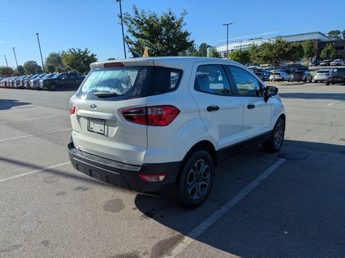Certified 2021 Ford EcoSport S FWD image 4