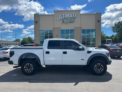 Used 2014 Ford F150 Raptor w/ Equipment Group 801A Luxury