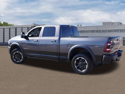 Used 2024 RAM 2500 Rebel w/ Safety Group AWD/4WD image 8