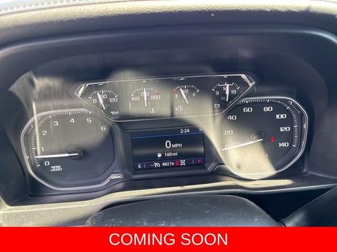 Used 2021 GMC Sierra 2500 SLT w/ SLT Convenience Package AWD/4WD image 11