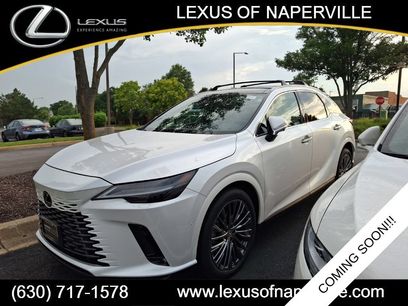 Certified 2024 Lexus RX 350 AWD w/ Convenience Package