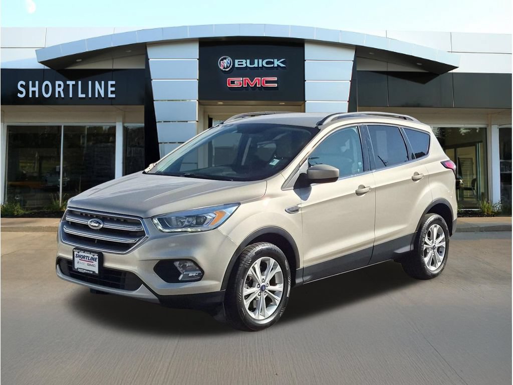 Used 2017 Ford Escape SE w/ Equipment Group 201A AWD/4WD image 7